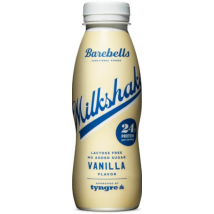 Barebells Milkshake Batido Proteínas Vainilla 330 ml