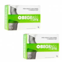 Obegrass Forte Pack Duplo 2 x 30 sobres