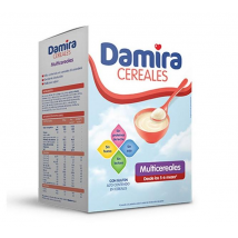 Damira Multicereales 600gr
