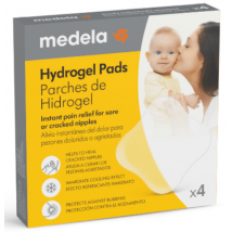 Medela Adesivos para mamilos de hidrogel 4 unidades