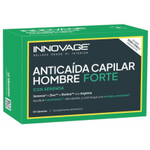 Innovage Anticaída Capilar Hombre 60 Cápsulas