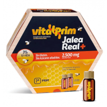 Vitalprim Royal Jelly+ 2500mg 20 Fiale