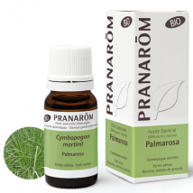 Pranarom Óleo Essencial Orgânico Palmarosa 10 ml