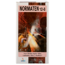 Lusodiete Normaten 12-8 100 Cápsulas