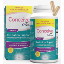 Conceive Plus Soporte Ovulación 120 Cápsulas Veganas