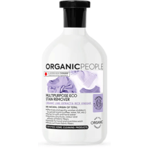 Organic People Eco-Friendly Multi-Purpose Stain Remover Lime and Rice Vinegar 500ml