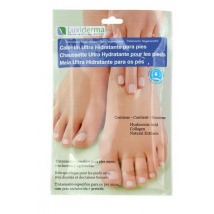 Luxiderma Calcetín Ultra Hidratante 2 x 13ml