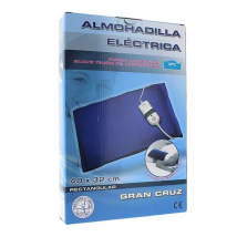 Gran Cruz Almohadilla Eléctrica 40x32cm