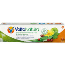 Voltanatura Gel Masaje Triple Acción Plantas Naturales 100 ml