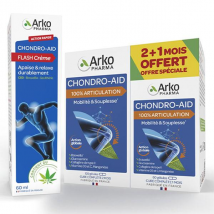 Arkopharma Chondro-Aid Routine Bien-Être Articulations