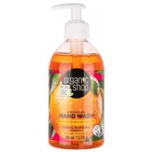 Organic Shop Jabón de Manos Brisa Mediterránea 400 ml