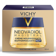 Vichy Neovadiol Post-Menopause Crème Nuit Relipidante 50ml