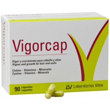 Vigorcap 90 cápsulas