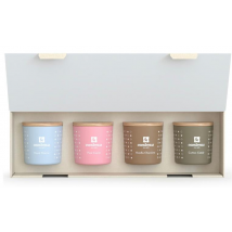 Cambrass Velas Aromáticas Star Único 4,5x4,5x4,5 cm 4 uds