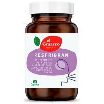 Granero S Resfrigran Bio 90 Cápsulas X 450 mg