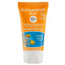 Alphanova Sun Protector Solar SPF50+ Bebé 50ml