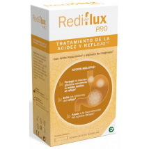 Rediflux Pro Acidez y reflujo 12 Sticks