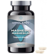Vitolamin Magnesio Citrato 200 Cápsulas