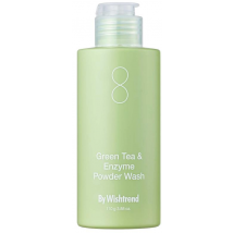 By Wishtrend Green Tea & Enzyme Powder Wash 110 gr