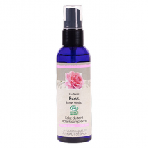 Haut-Ségala Les Eaux Florales Rose Bio 100ml
