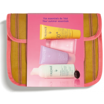 Trousse de toilette d'été Caudalie
