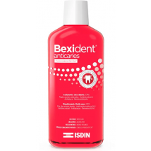 Isdin Bexident mouthwash Anticaries 500ml