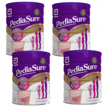 Pediasure Sabor Fresa 4x850 gr