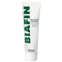 Biafin Crema Hidratante Regeneradora Piel Sensible e Irritada 50 ml