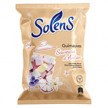 Solens Guimauves Saveurs d'Antan 90g