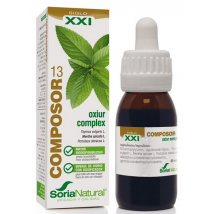 Composer Oxiur 50ml Natural Soria