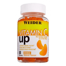 Gummie Up Revolution Vitamina C Weider 84 Gomas