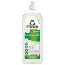 Frosch Ecologico Lavavajillas a Mano Líquido Vitaminas 750 ml