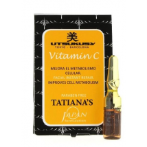 Utsukusy Tatiana's Ampolla Vitamina C 1,5ml