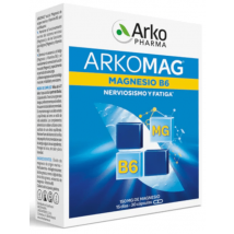 Arkovital mg Vit B6 30 gel