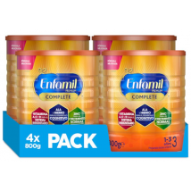 Enfamil 3 Premium Complete 4x800 gr