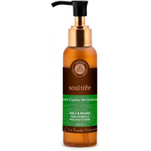 Soultree Amla & Brahmi Aceite Capilar Revitalizante 120 ml