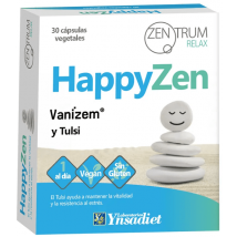 Ynsadiet Zentrum Happy Zen 30 capsule