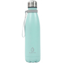 Bouteille Thermique Inox Olmitos Bleu 500 ml