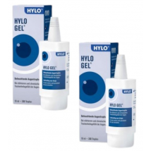 Hylo-Gel Colirio Lubricante 2x10 ml
