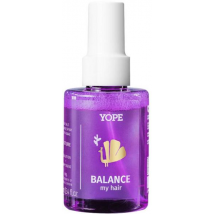 YOPE Spray Natural Peinado con Sal Marina y Algas 100 ml