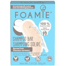 Foamie Champú Sólido de Coco Cabello Normal