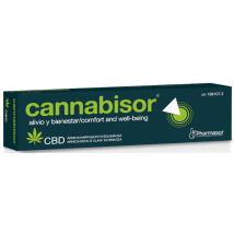 Cannabisor CBD Crema 60 ml