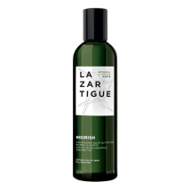 Lazartigue Nourish Shampoing Haute Nutrition Beurre de Karité Cheveux Secs et Épais - 250ml