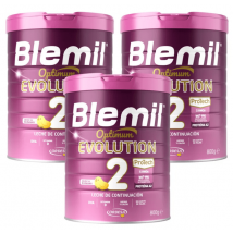 Blemil 2 Optimum Evolution Leite de Transição 3x800 g