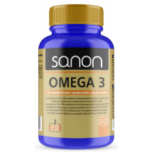 Sanon Omega 3 180 Soft Capsules