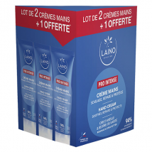 Laino Créme Mains Pro Intense 50ml - lot de 3