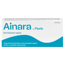 Ainara Gel Vaginal Hydratant 30 grammes