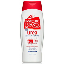 Latte idratante con Urea Spanish Institute 500ml