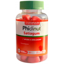 Phidinut Satiagum Silueta 42 Gummies
