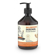 Oma Gertrude Gel De Ducha Energizante 500ml